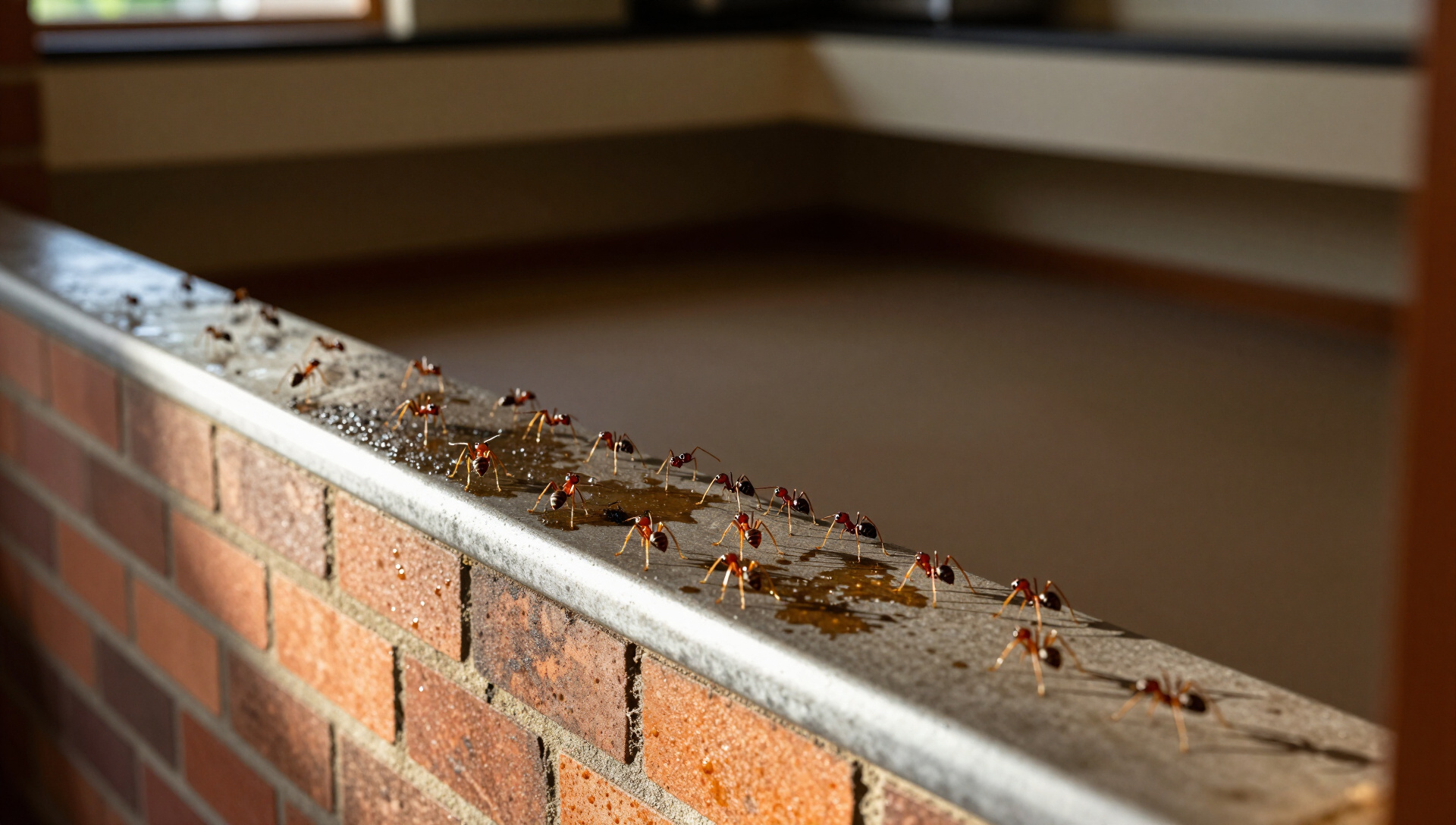 Ant Control in West Hoxton