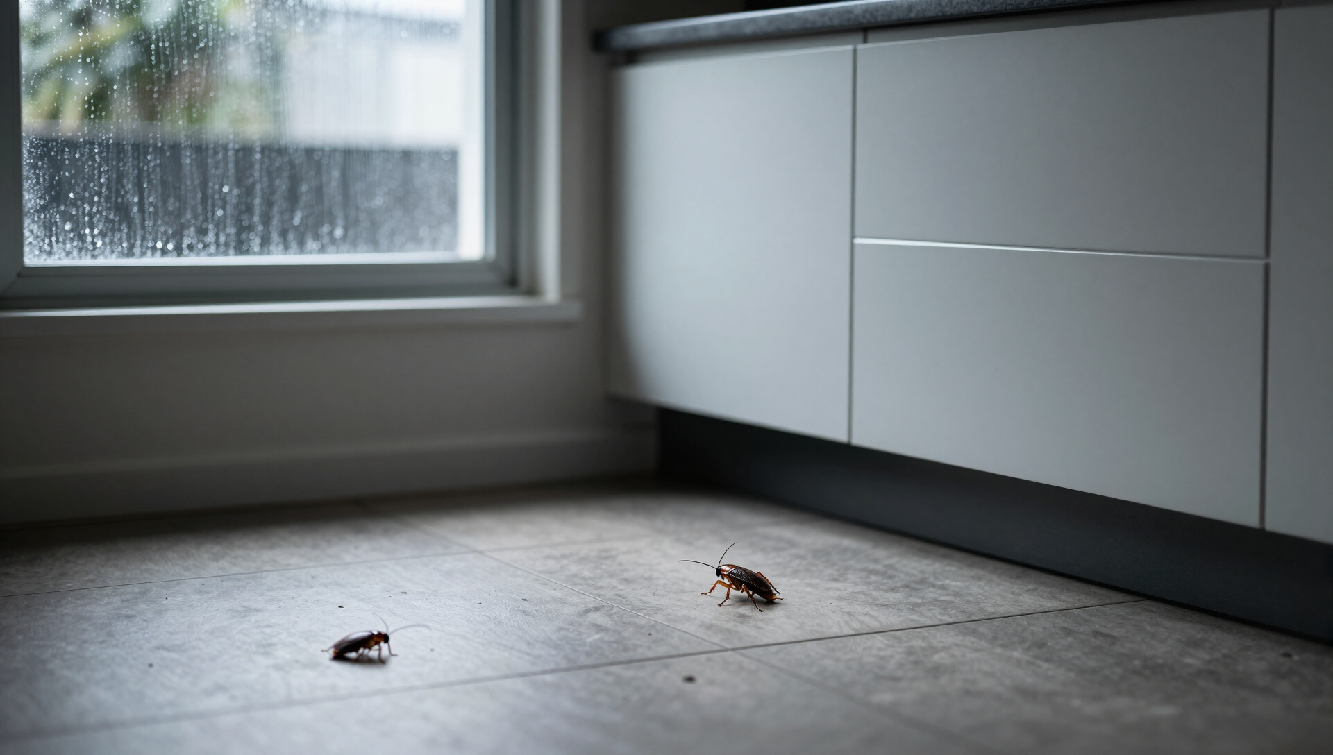 Cockroach Removal in West Hoxton