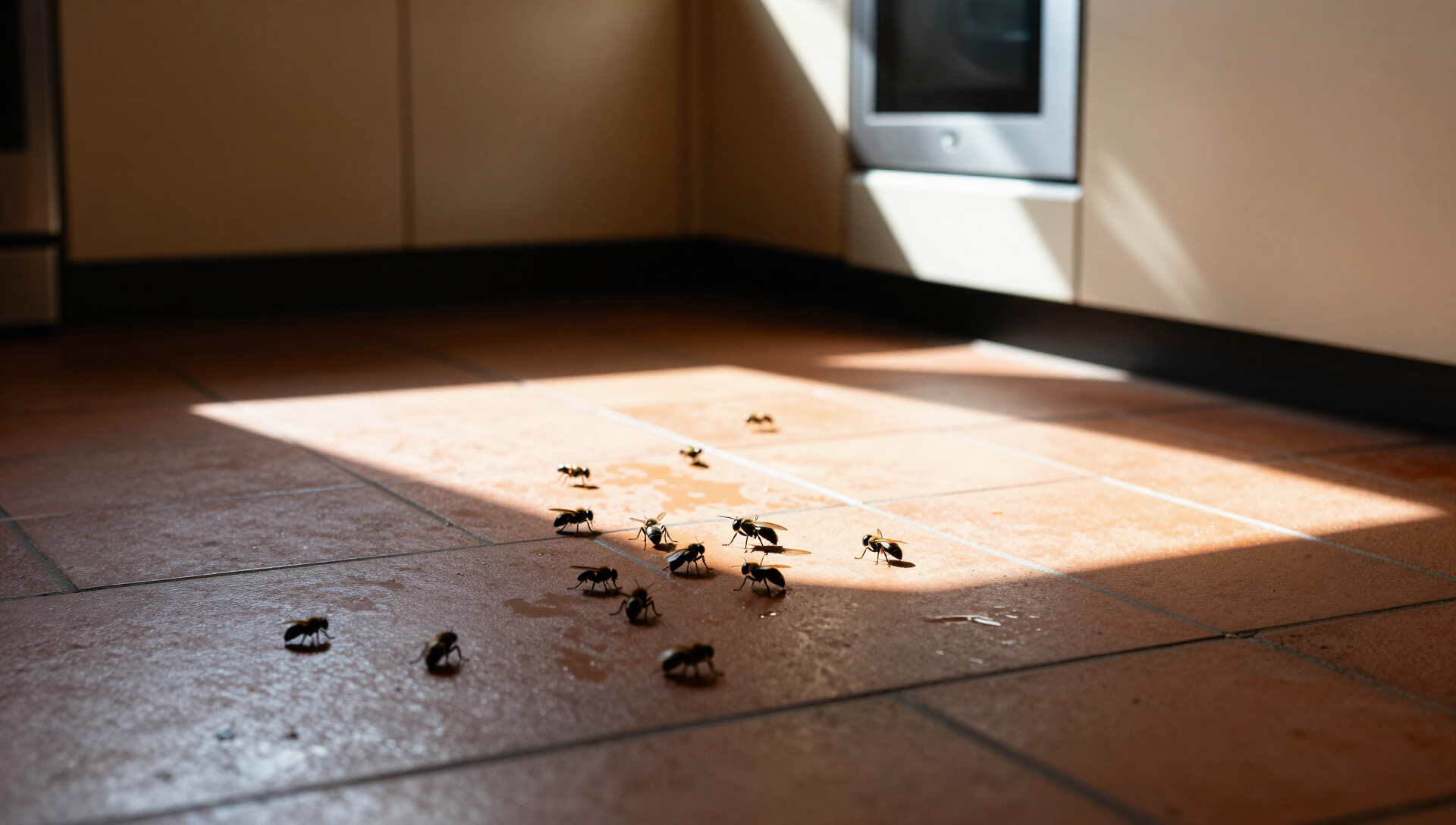 Insect Control in West Hoxton