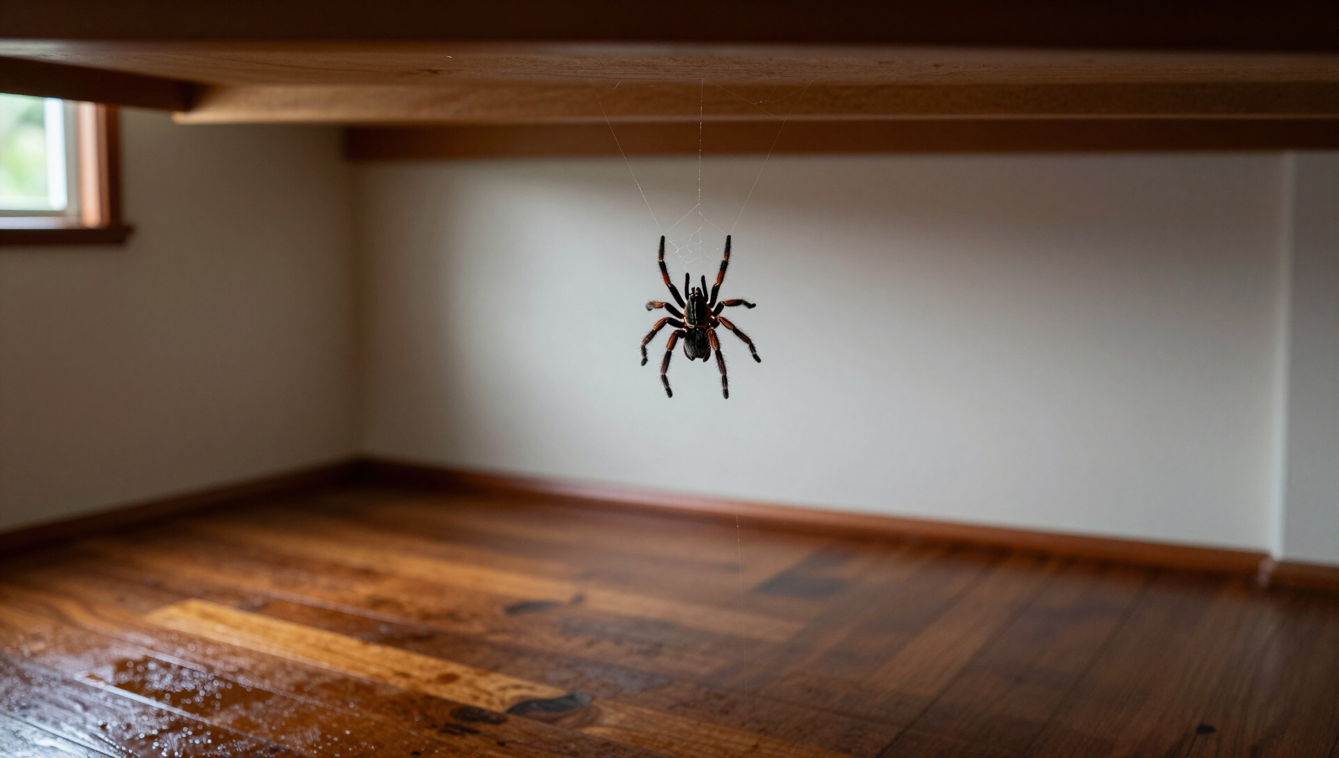 Spider Control in West Hoxton
